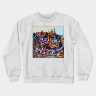 Buildings 091 (Style:1) Crewneck Sweatshirt